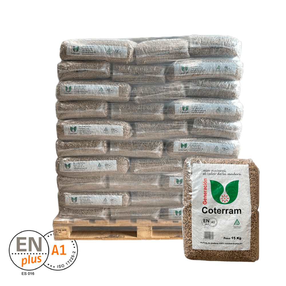 Coterram Generación 70 Säcke à 15 kg