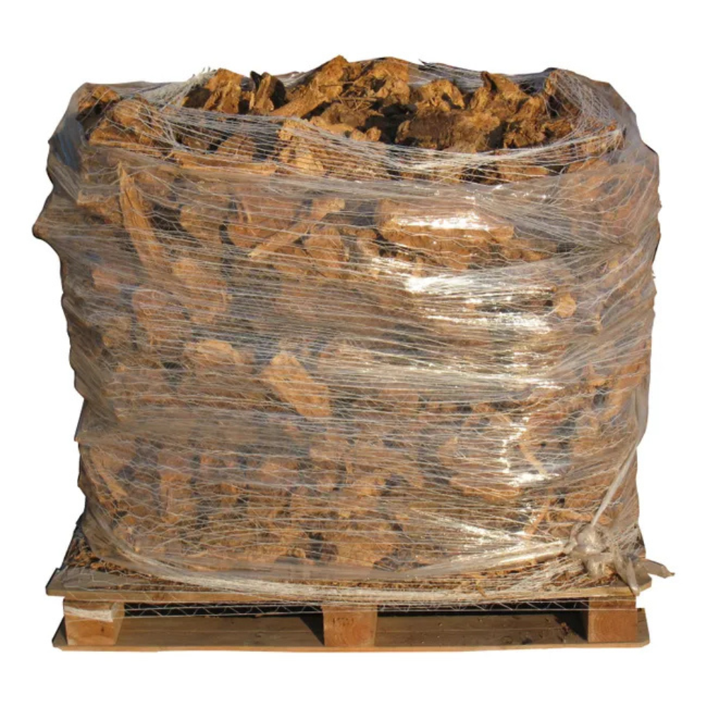 Palette Olivenholz-Brennholz 1 m³ – 500 kg