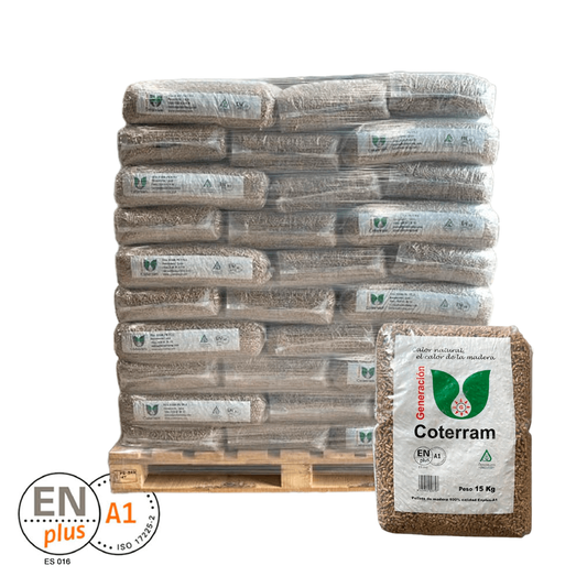 Coterram Generación 70 Säcke à 15 kg