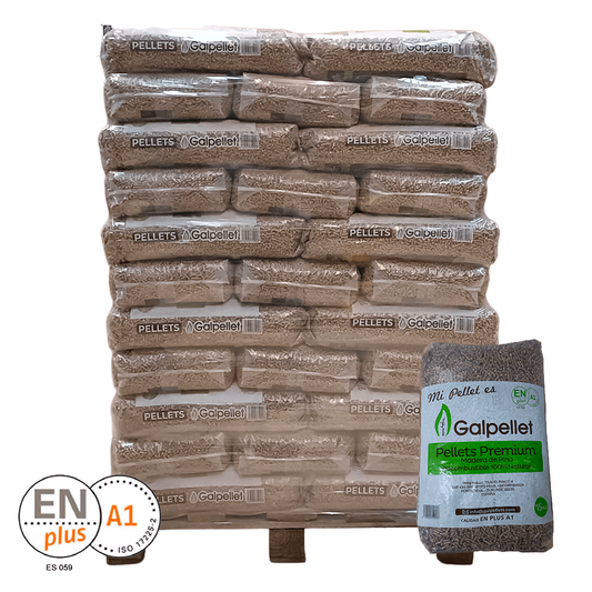 Galpellet 77 Säcke à 15 kg