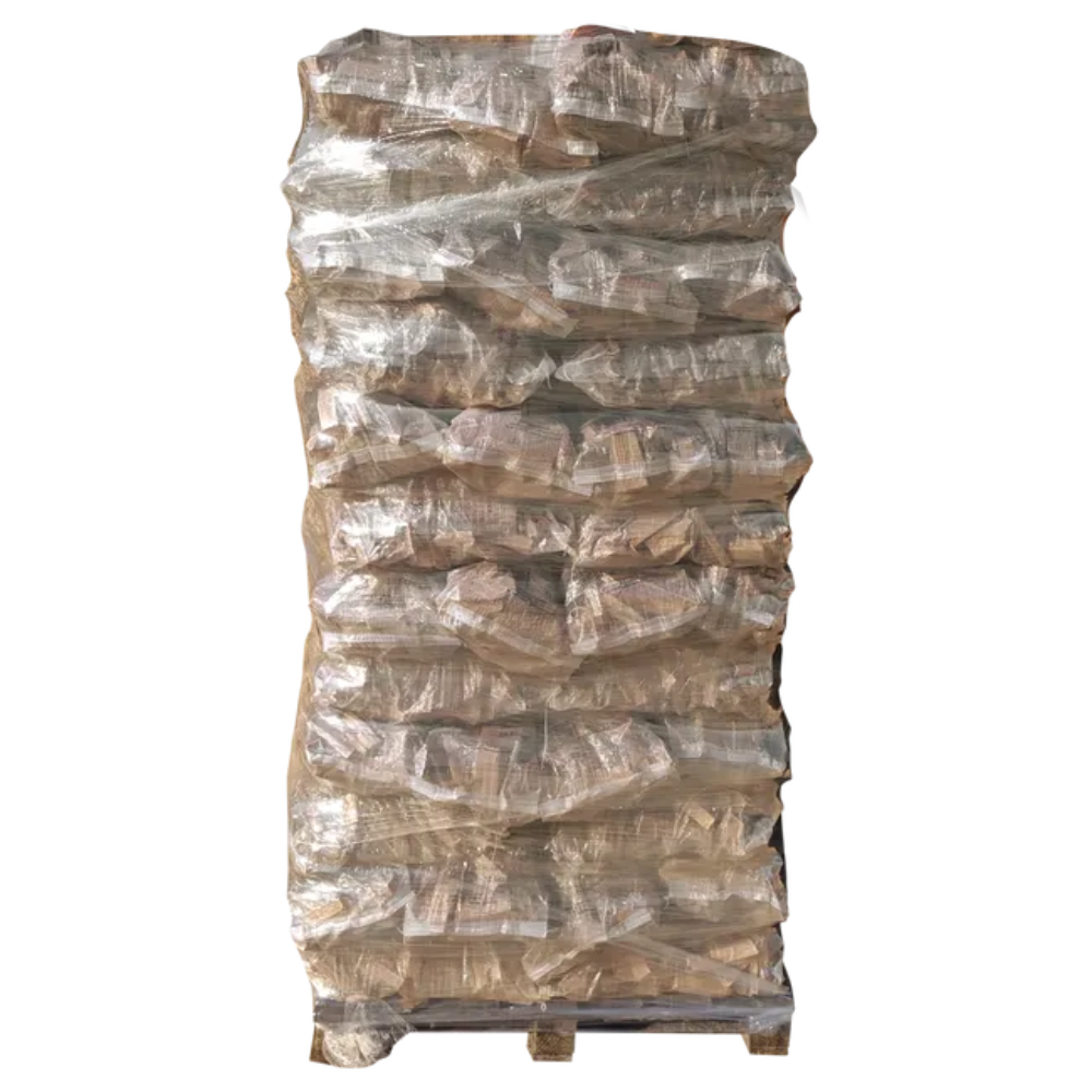 Palette Kiefern-Holzhackschnitzel 720 kg