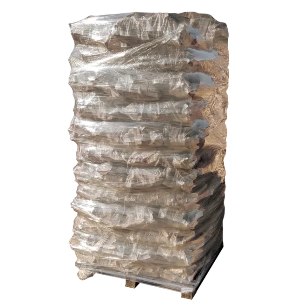 Palette Anzündzapfen 520 kg