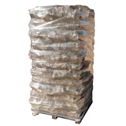 Palette Anzündzapfen 520 kg