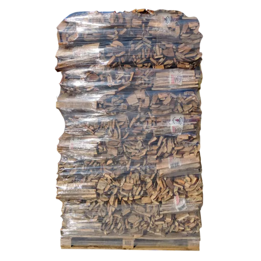 Palette Kiefern-Brennholz 750 kg