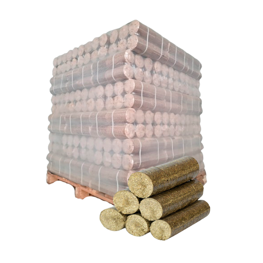 Ricosan Holzbrikett – 72 Pakete x 6