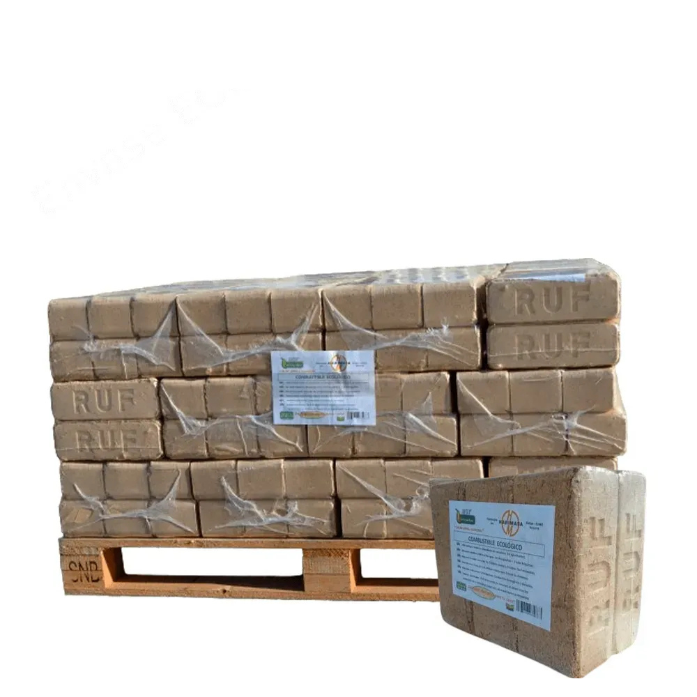 RUF-Briketts Kiefer – 45 Pakete x 6 Briketts